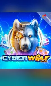 Cyber Wolf Dice