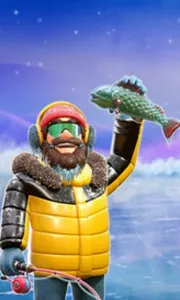 Bigger Bass Blizzard - Christmas Catch